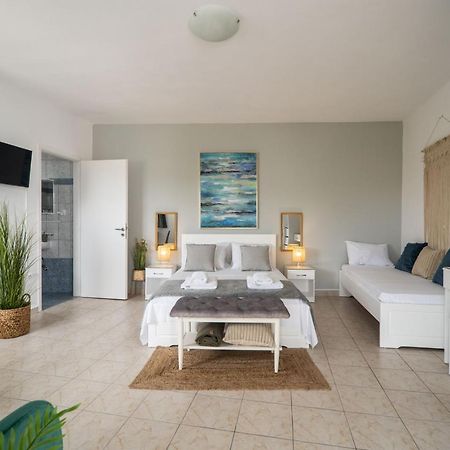 "Meraviglia" Casa "Nefeli" Hriszí Aktí Haniá Kültér fotó