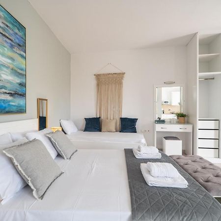 "Meraviglia" Casa "Nefeli" Hriszí Aktí Haniá Kültér fotó