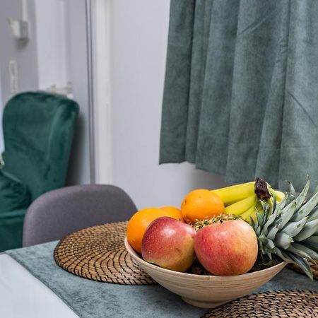 "Meraviglia" Casa "Nefeli" Hriszí Aktí Haniá Kültér fotó