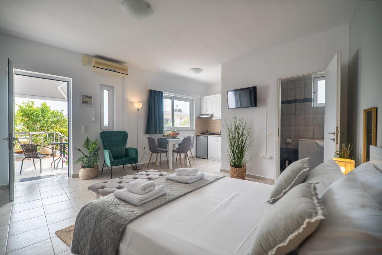 "Meraviglia" Casa "Nefeli" Hriszí Aktí Haniá Kültér fotó
