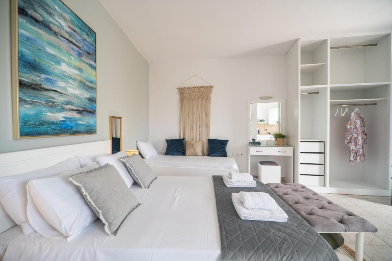 "Meraviglia" Casa "Nefeli" Hriszí Aktí Haniá Kültér fotó