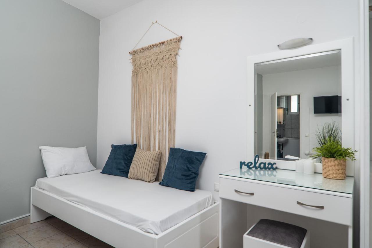 "Meraviglia" Casa "Nefeli" Hriszí Aktí Haniá Kültér fotó