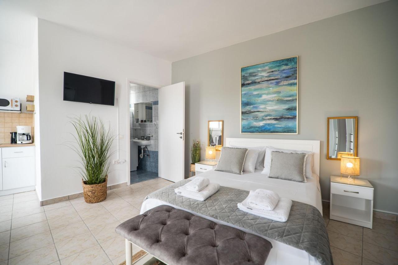 "Meraviglia" Casa "Nefeli" Hriszí Aktí Haniá Kültér fotó