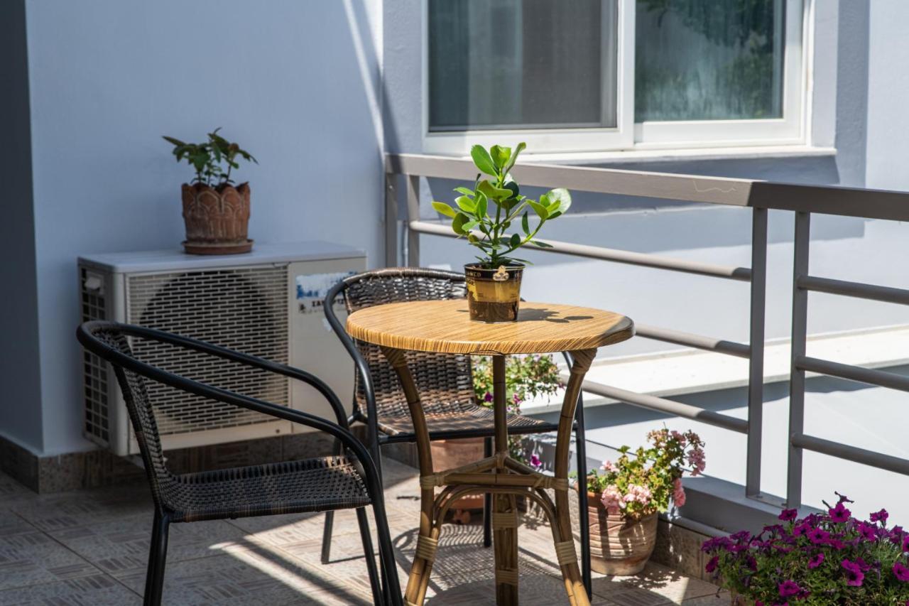 "Meraviglia" Casa "Nefeli" Hriszí Aktí Haniá Kültér fotó