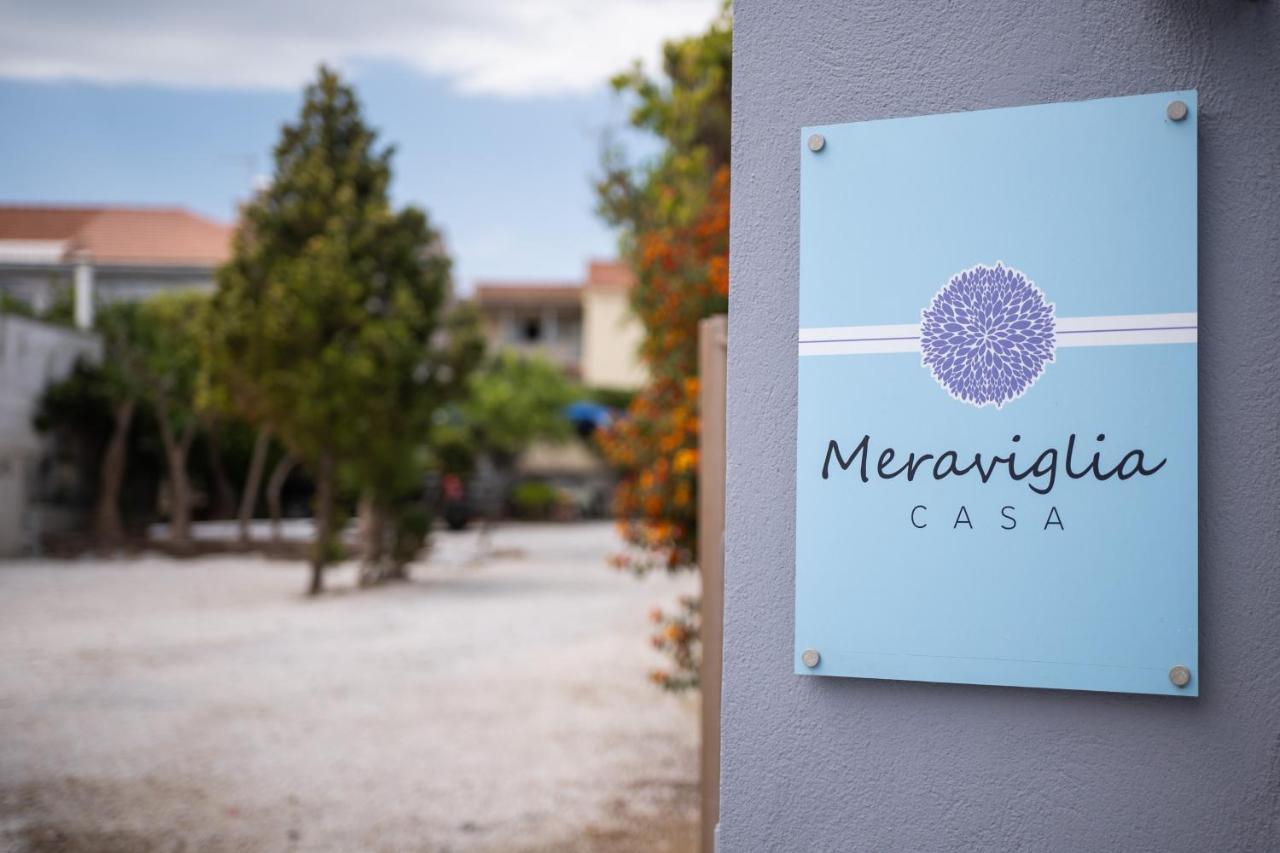 "Meraviglia" Casa "Nefeli" Hriszí Aktí Haniá Kültér fotó