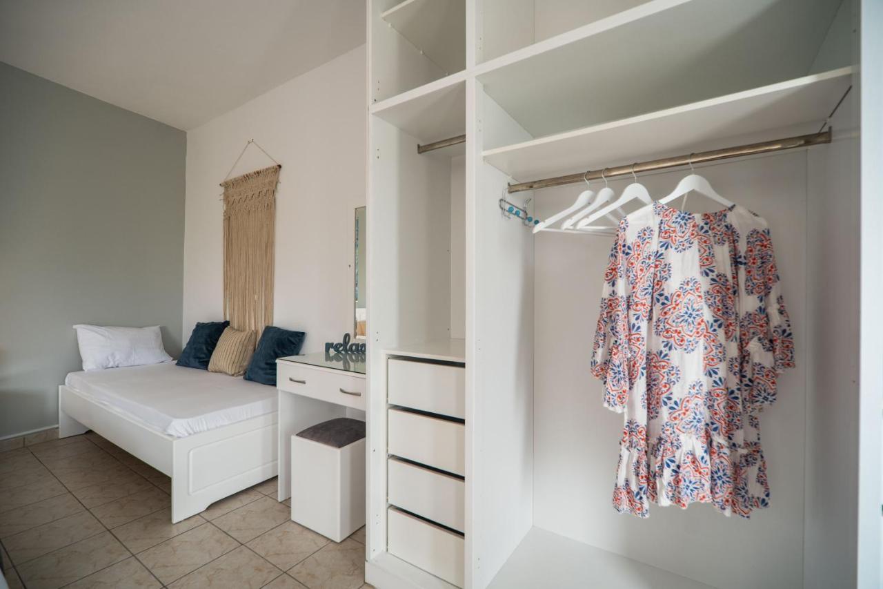 "Meraviglia" Casa "Nefeli" Hriszí Aktí Haniá Kültér fotó