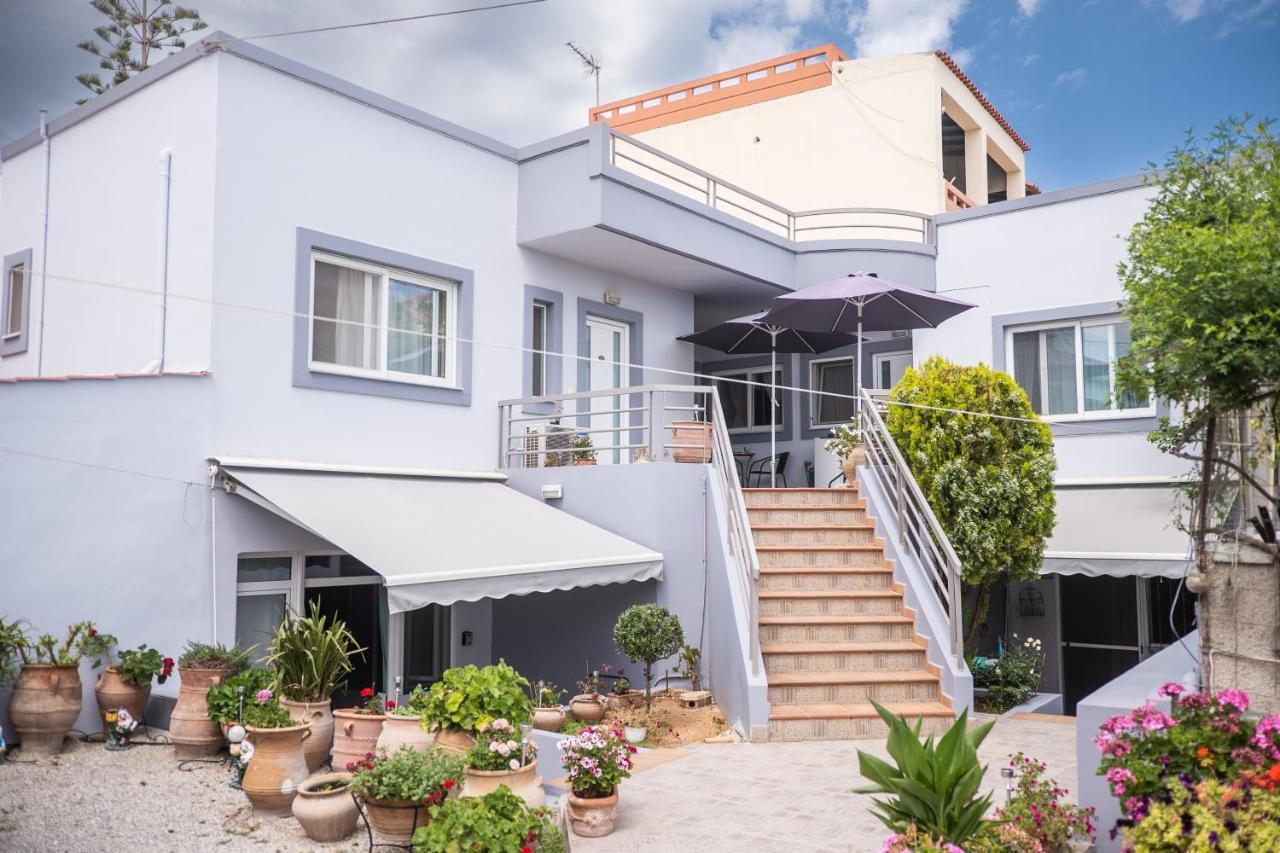 "Meraviglia" Casa "Nefeli" Hriszí Aktí Haniá Kültér fotó