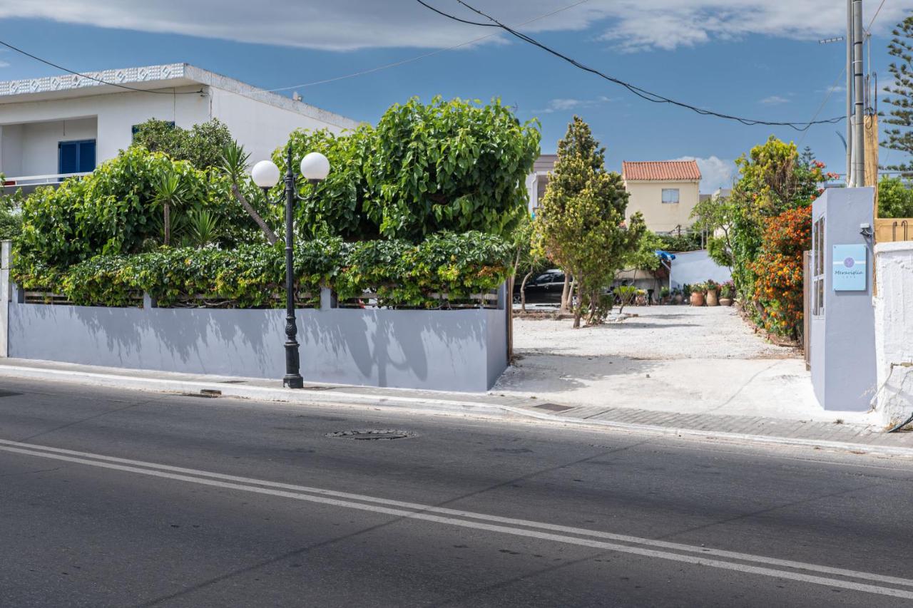 "Meraviglia" Casa "Nefeli" Hriszí Aktí Haniá Kültér fotó