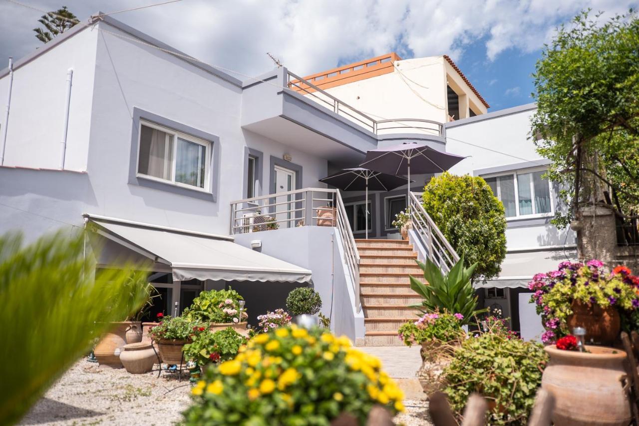 "Meraviglia" Casa "Nefeli" Hriszí Aktí Haniá Kültér fotó