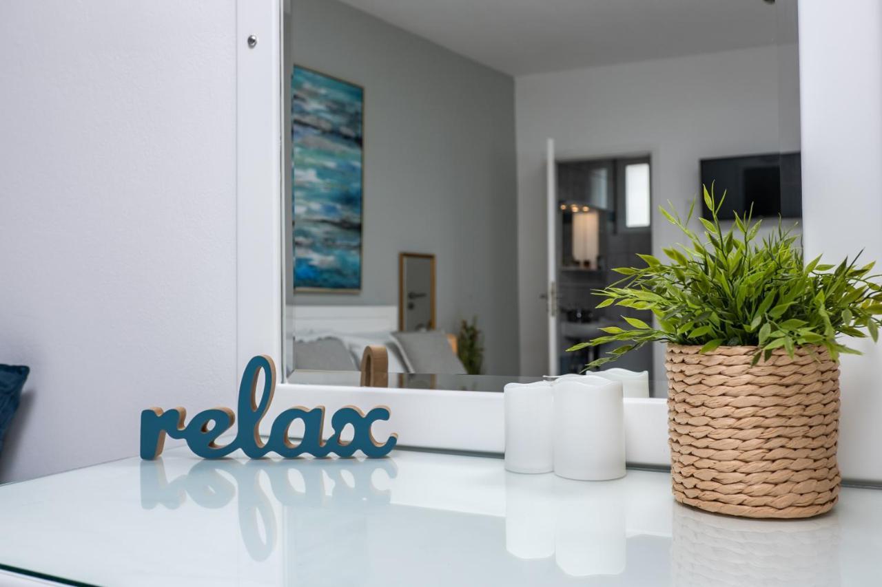 "Meraviglia" Casa "Nefeli" Hriszí Aktí Haniá Kültér fotó