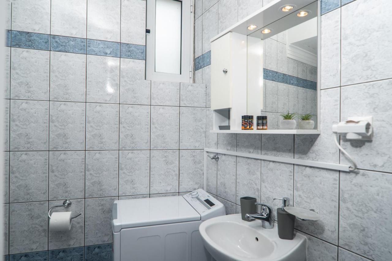 "Meraviglia" Casa "Nefeli" Hriszí Aktí Haniá Kültér fotó