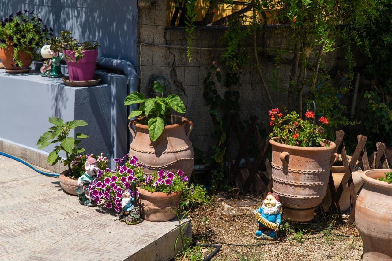 "Meraviglia" Casa "Nefeli" Hriszí Aktí Haniá Kültér fotó