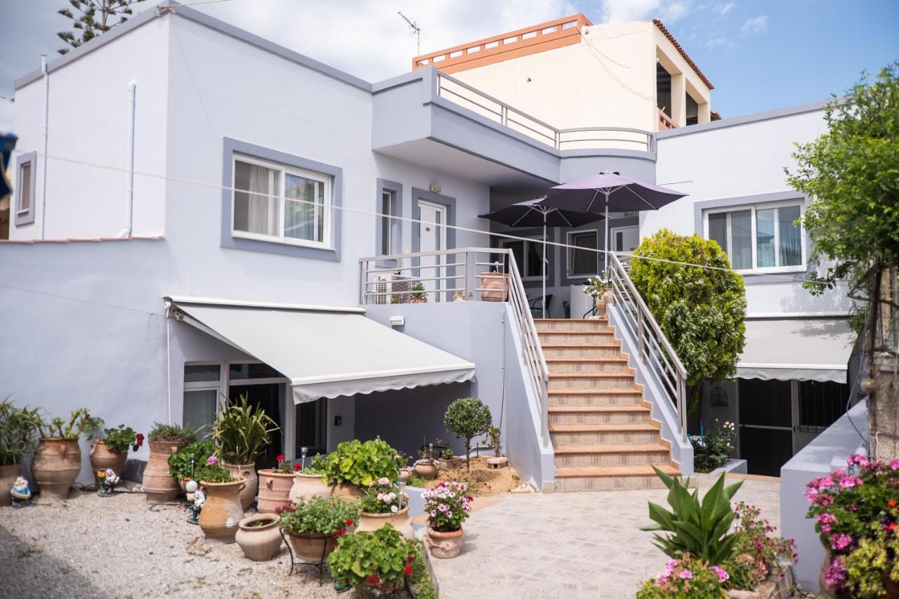 "Meraviglia" Casa "Nefeli" Hriszí Aktí Haniá Kültér fotó