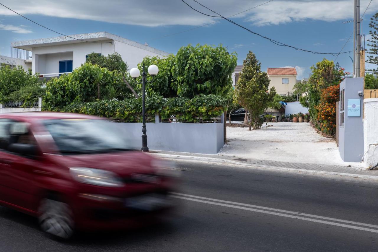 "Meraviglia" Casa "Nefeli" Hriszí Aktí Haniá Kültér fotó